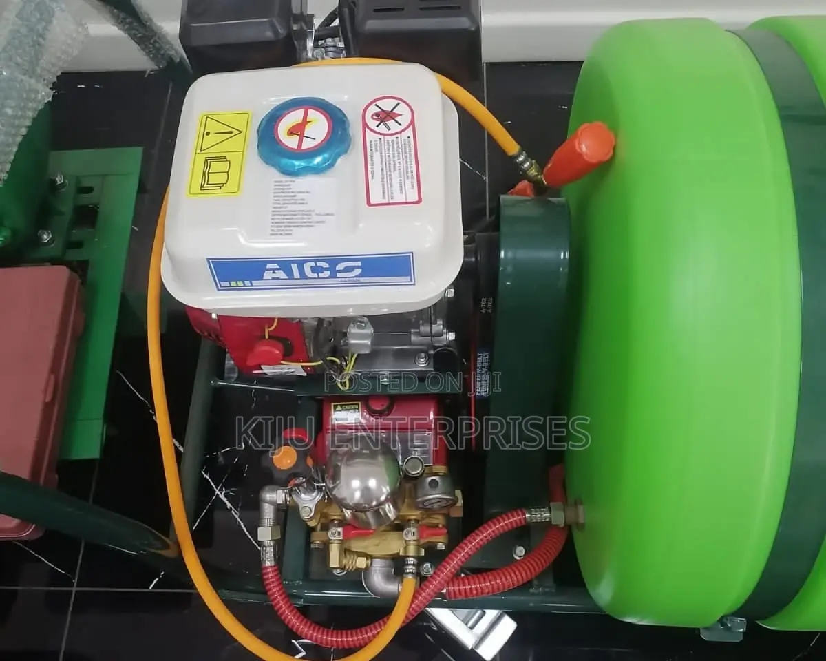 Trolley Sprayer
