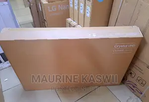 Samsung 50 Inch Smart TV Uhd 50cu70000