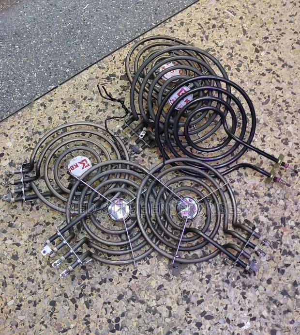 Cooker Coil( Double) - main view