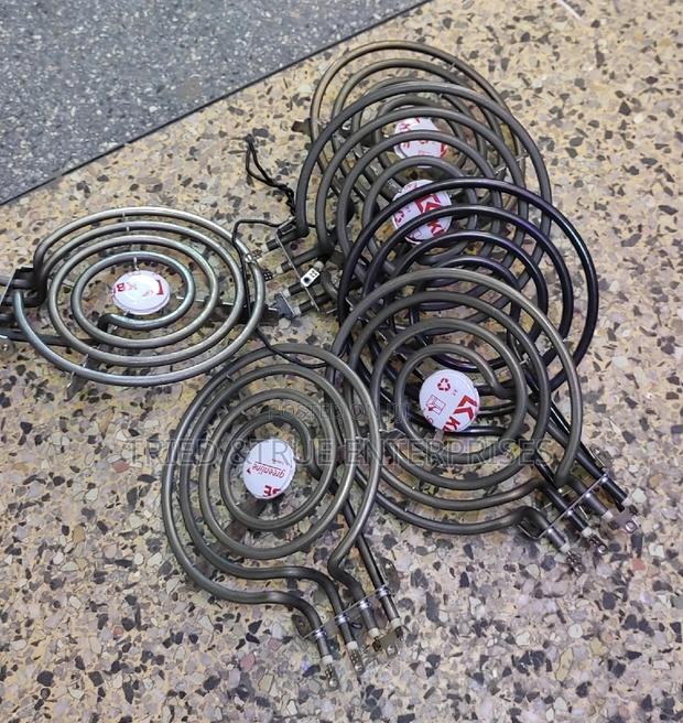 Cooker Coil( Double) - thumbnail 2