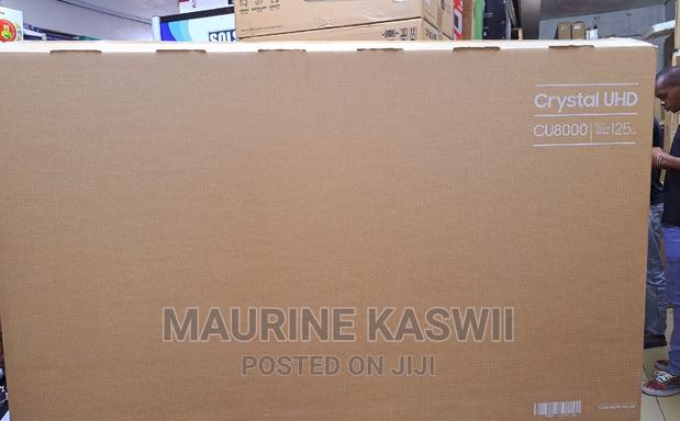Samsung 50 Cu8000 2023 Model