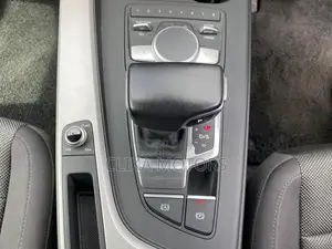 Audi A4 2016 Brown