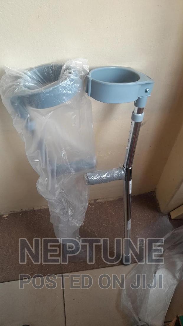 Elbow Crutches - main view