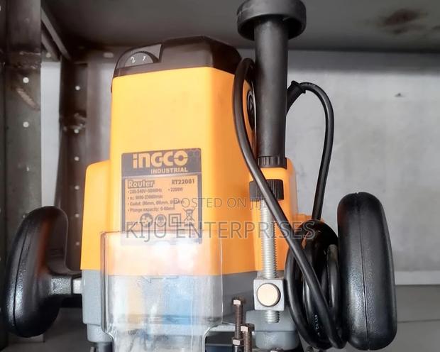 Ingco Router Machine - thumbnail 2