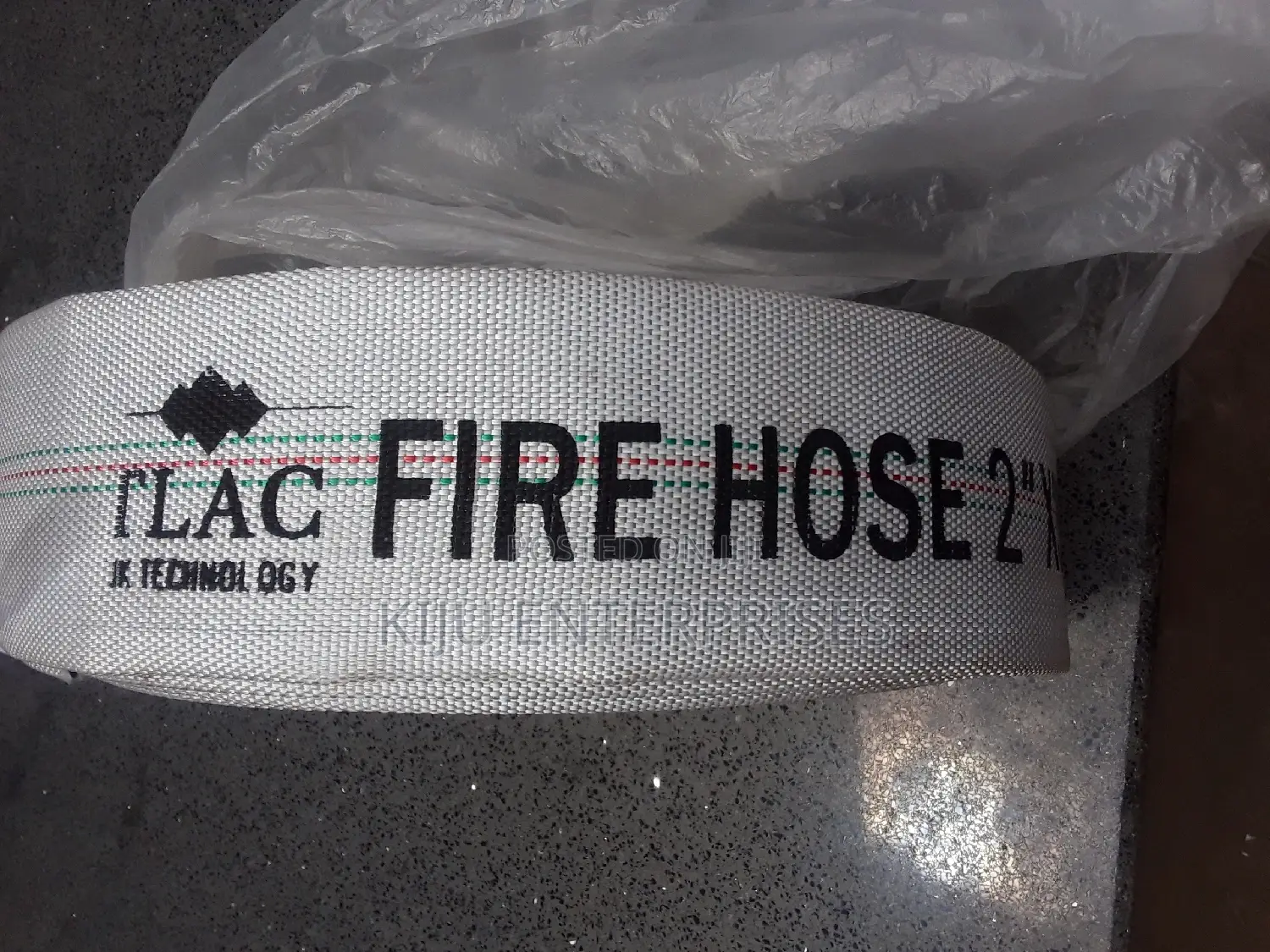 Canvas Delivery Horse Pipe