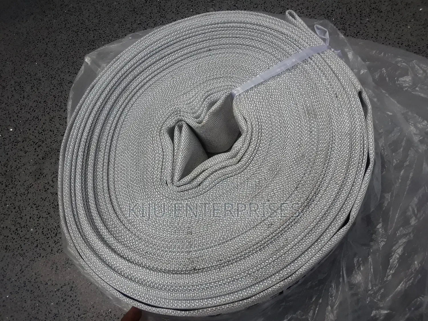 Canvas Delivery Horse Pipe