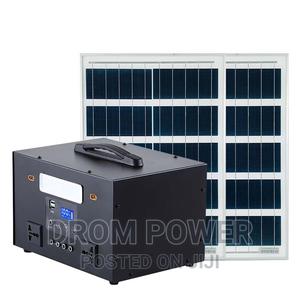 Solar Energy System 768wh - thumbnail 2