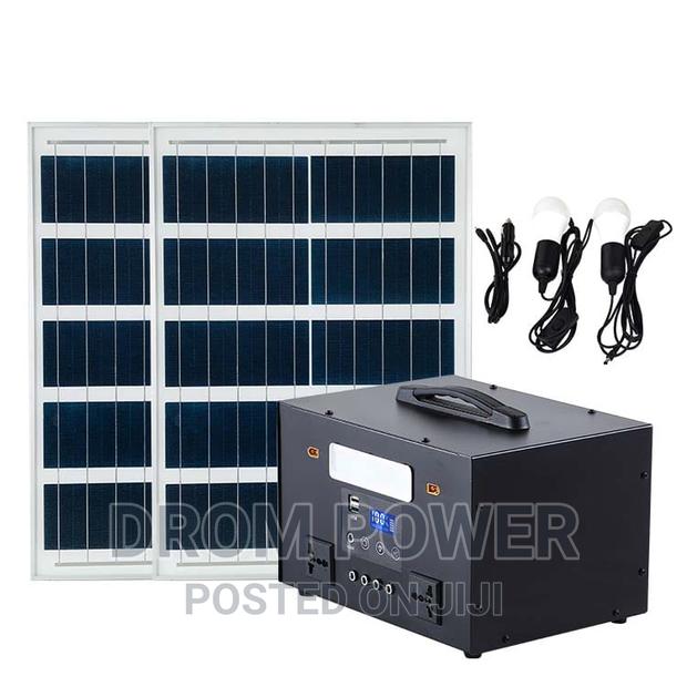 Solar Energy System 768wh - thumbnail 3