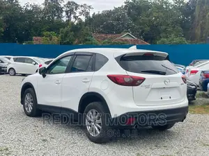 Mazda CX-5 2.2 Diesel AWD 2017 Pearl