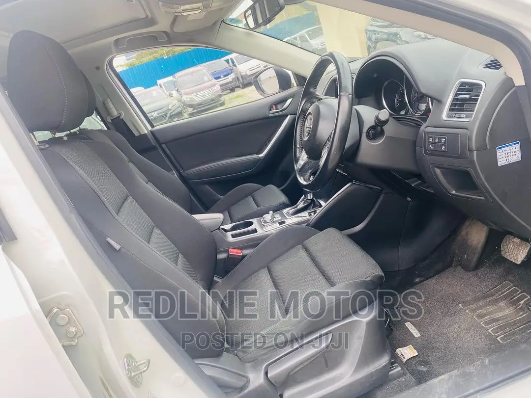 Mazda CX-5 2.2 Diesel AWD 2017 Pearl