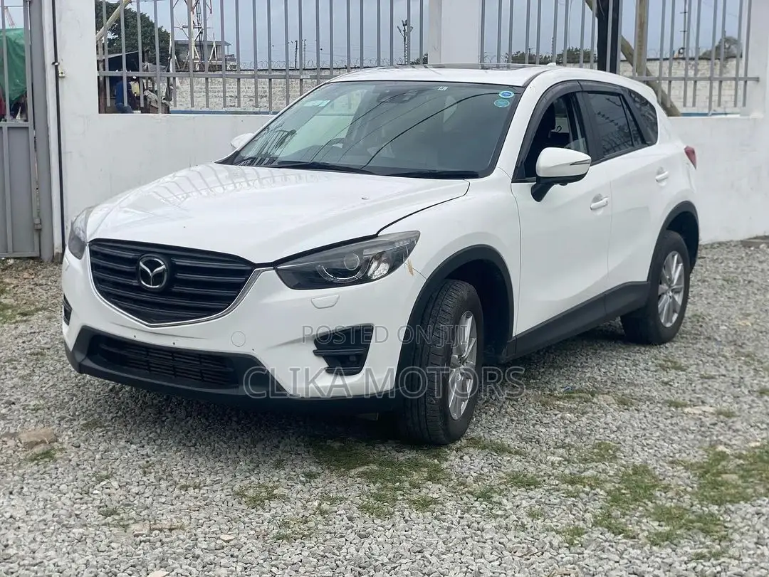Mazda CX-5 2.2 Diesel AWD 2017 Pearl