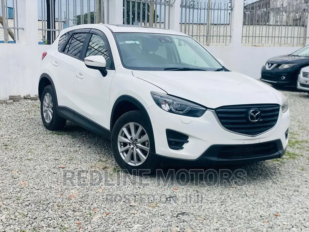 Mazda CX-5 2.2 Diesel AWD 2017 Pearl