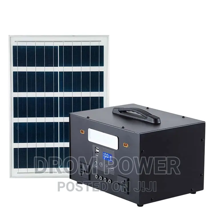 Solar Energy System 1.152kwh