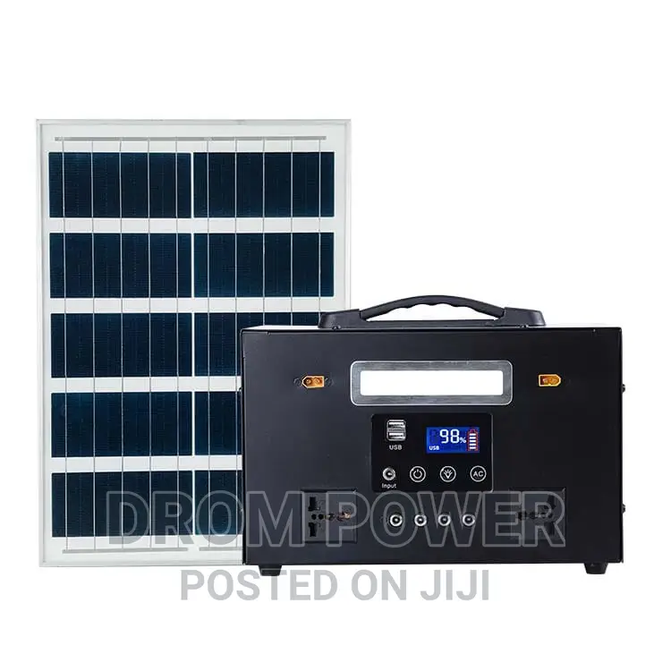 Solar Energy System 1.152kwh