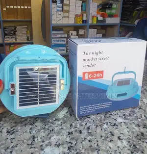 Emergency Bulbs/Market Vendor