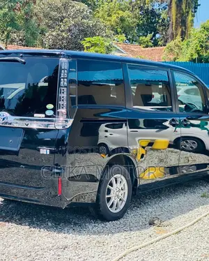 Toyota Voxy 2017 Black