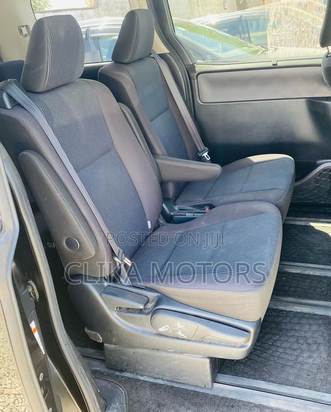 Toyota Voxy 2017 Black