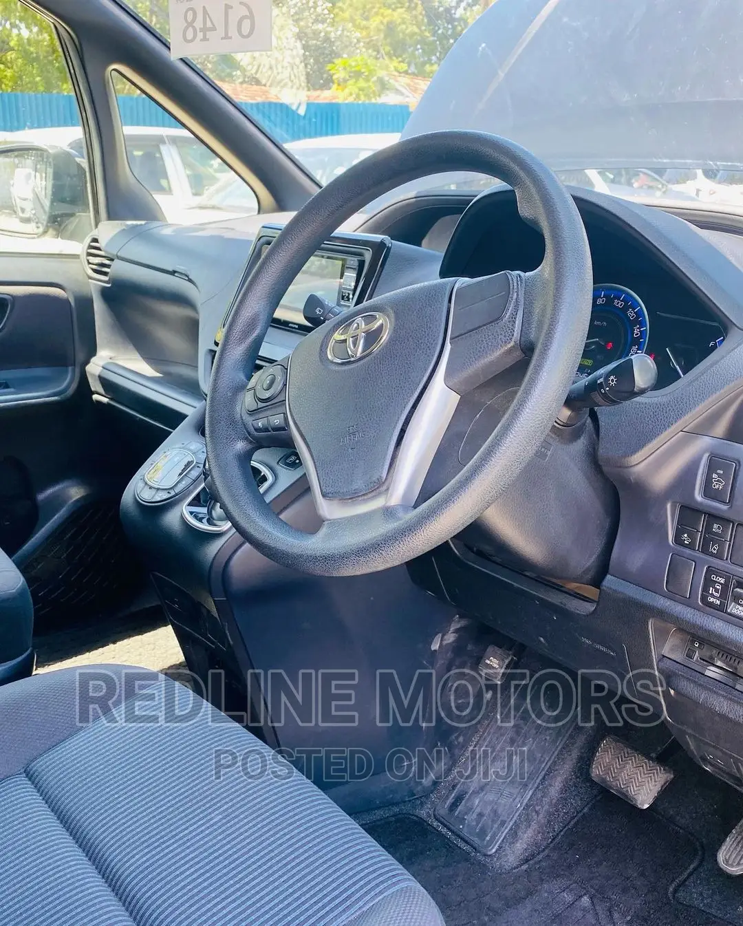 Toyota Voxy 2017 Black