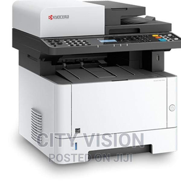 Kyocera Ecosys M2135dn - main view