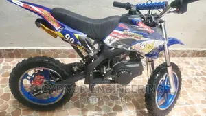 Dirt Bike for 6-16yrs