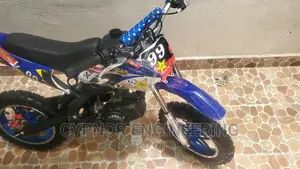 Dirt Bike for 6-16yrs