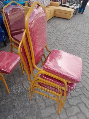 Conference Red Seats