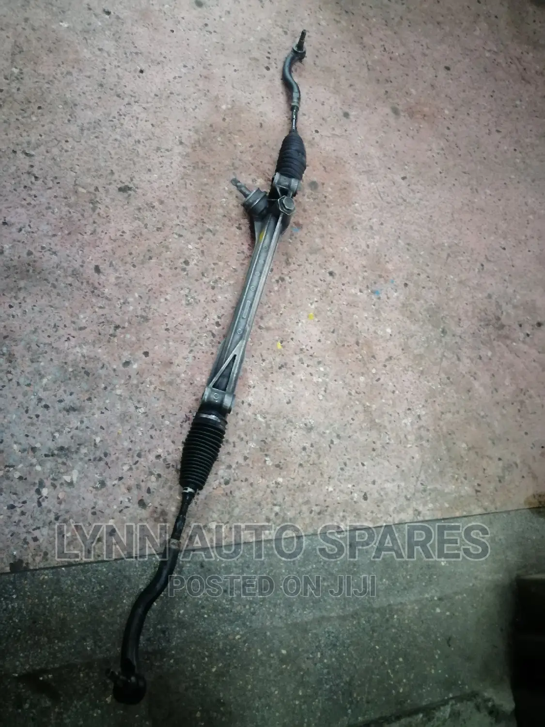 Toyota Rav 4/Vanguard Steering Rack