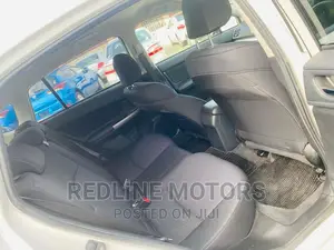 Subaru Impreza 2016 Pearl