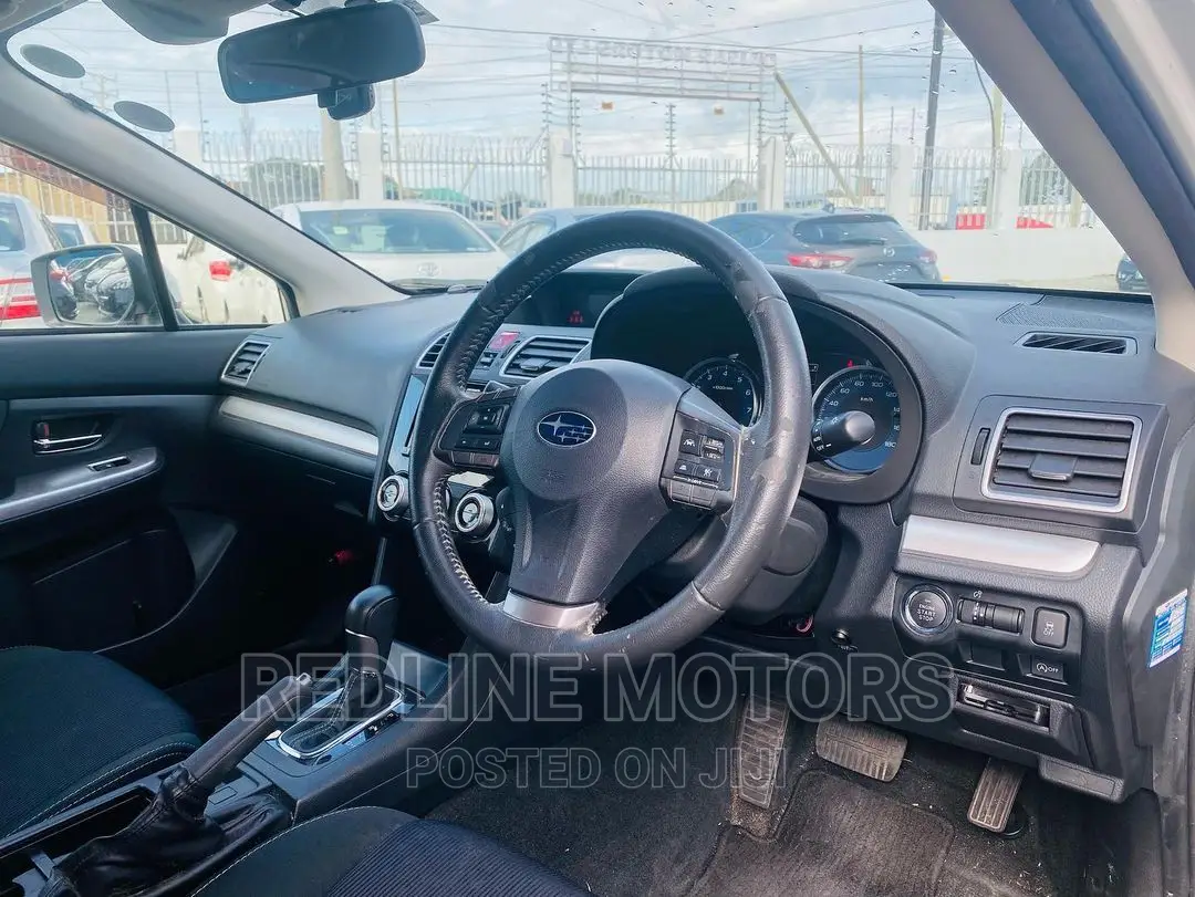Subaru Impreza 2016 Pearl