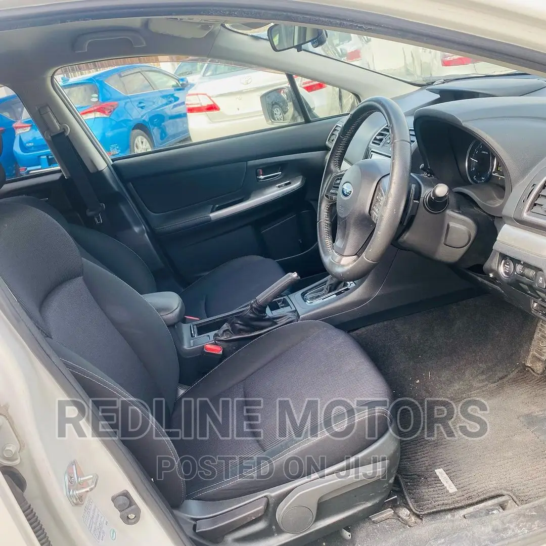 Subaru Impreza 2016 Pearl
