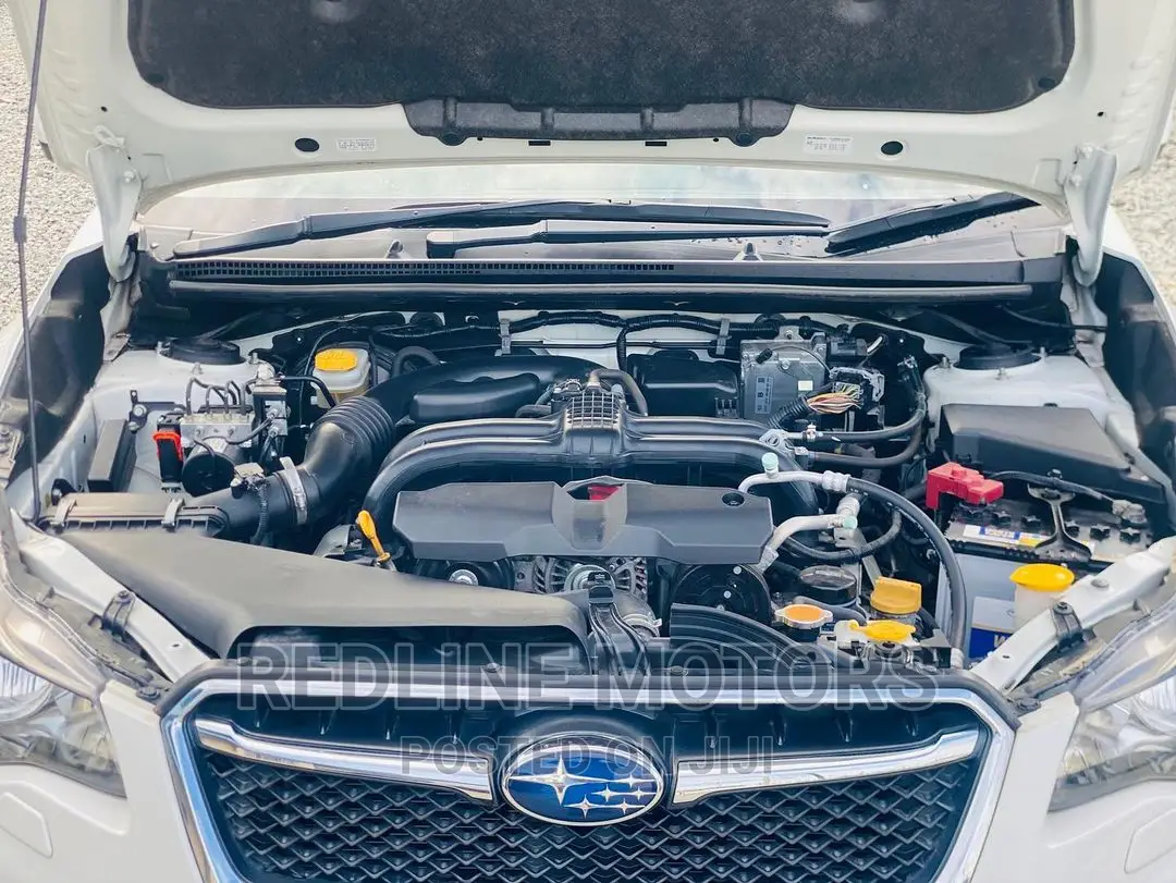 Subaru Impreza 2016 Pearl