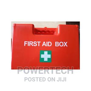 Red First Aid Kit " - thumbnail 2