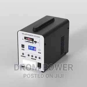 Solar Enery System 128wh
