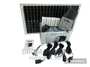 Solar Enery System 128wh