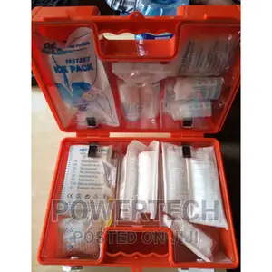 Health Care Personal First Aid Kit