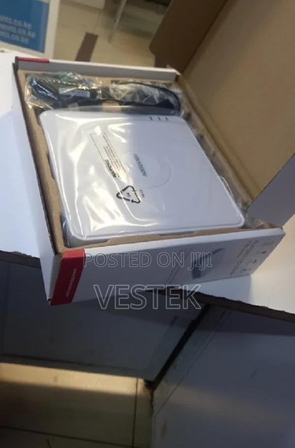 Four Channel DVR Hik Vision 4 Channel DVR With Internet Capa - main view