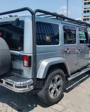 Jeep Wrangler Sport 4x4 2016 Silver