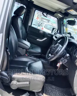 Jeep Wrangler Sport 4x4 2016 Silver