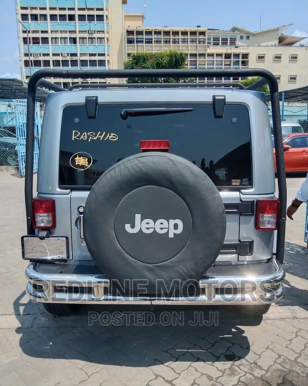 Jeep Wrangler Sport 4x4 2016 Silver