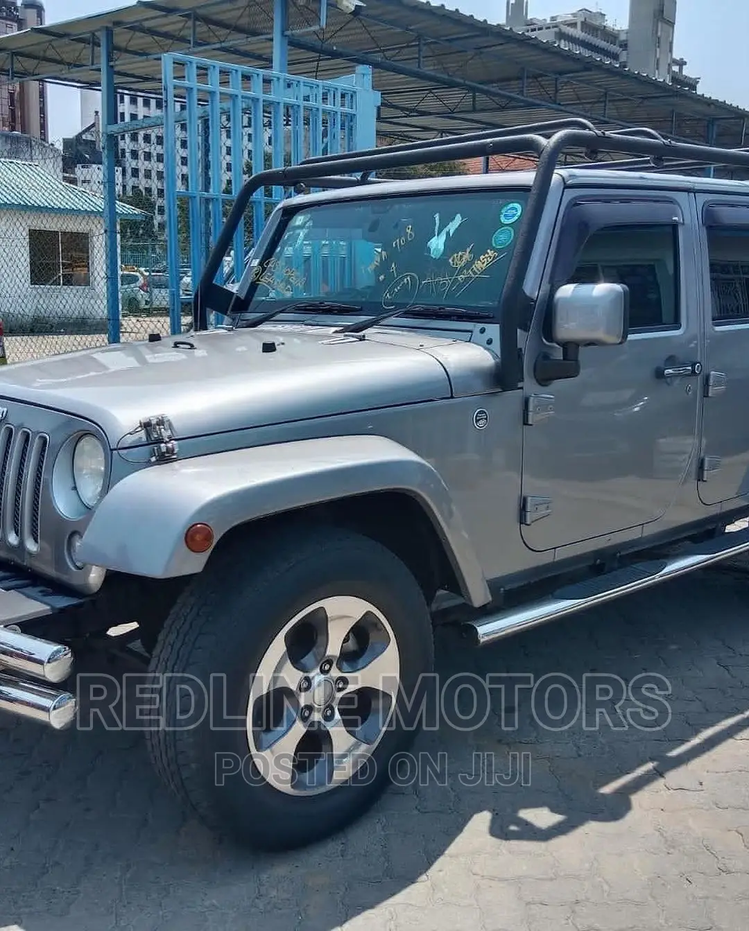 Jeep Wrangler Sport 4x4 2016 Silver