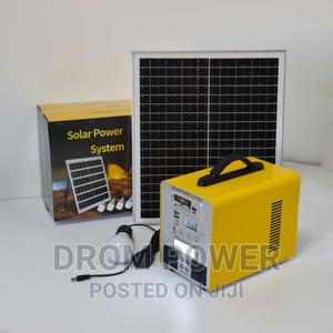 Solar Energy System 512wh - thumbnail 2