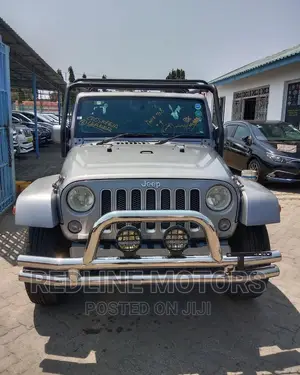 Jeep Wrangler Sport 4x4 2016 Silver