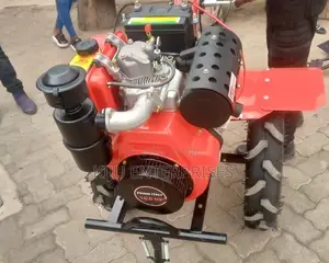 Power Tiller_machine