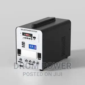 Solar Energy Systems 256wh