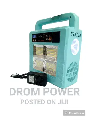 Solar Lantern 300w