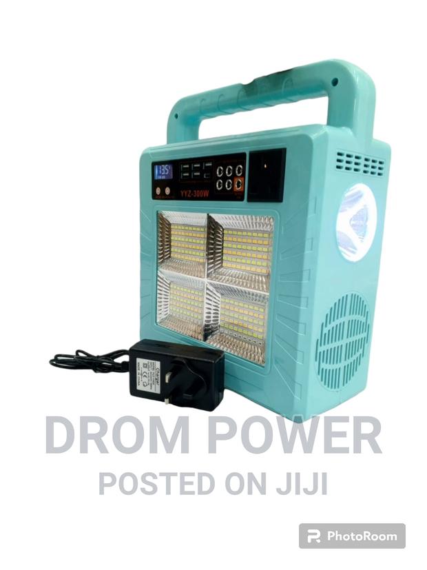 Solar Lantern 300w
