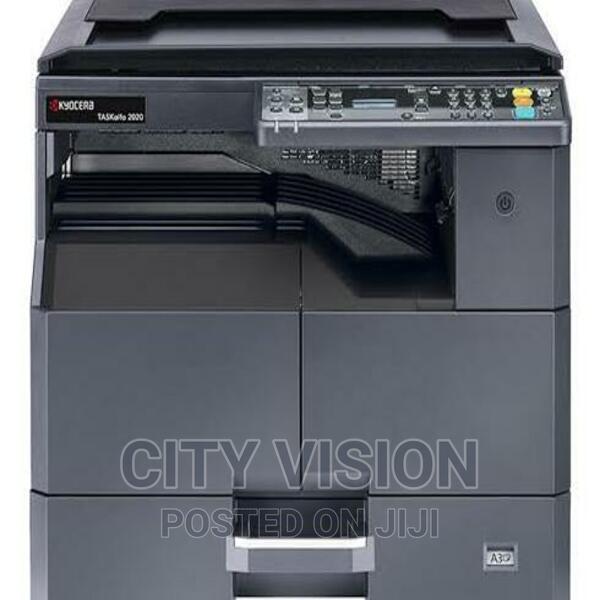 Kyocera Taskalfa 2020 Printer - main view
