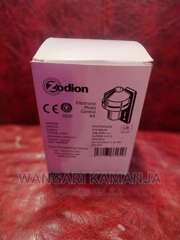 Zodion Photocell - thumbnail 2