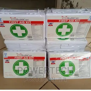 Health Care Personal First Aid Kit **•