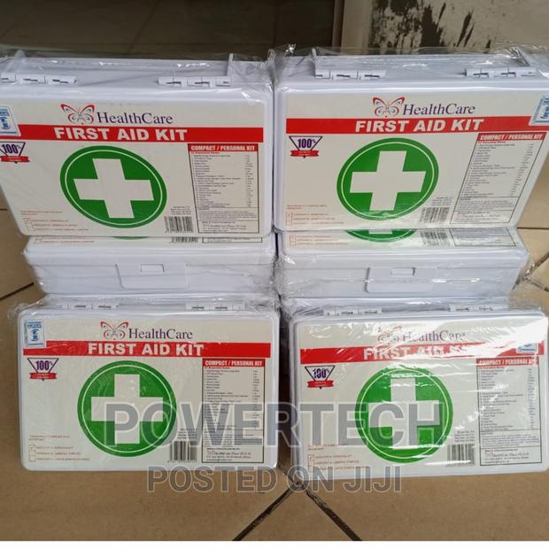 Health Care Personal First Aid Kit **• - main view